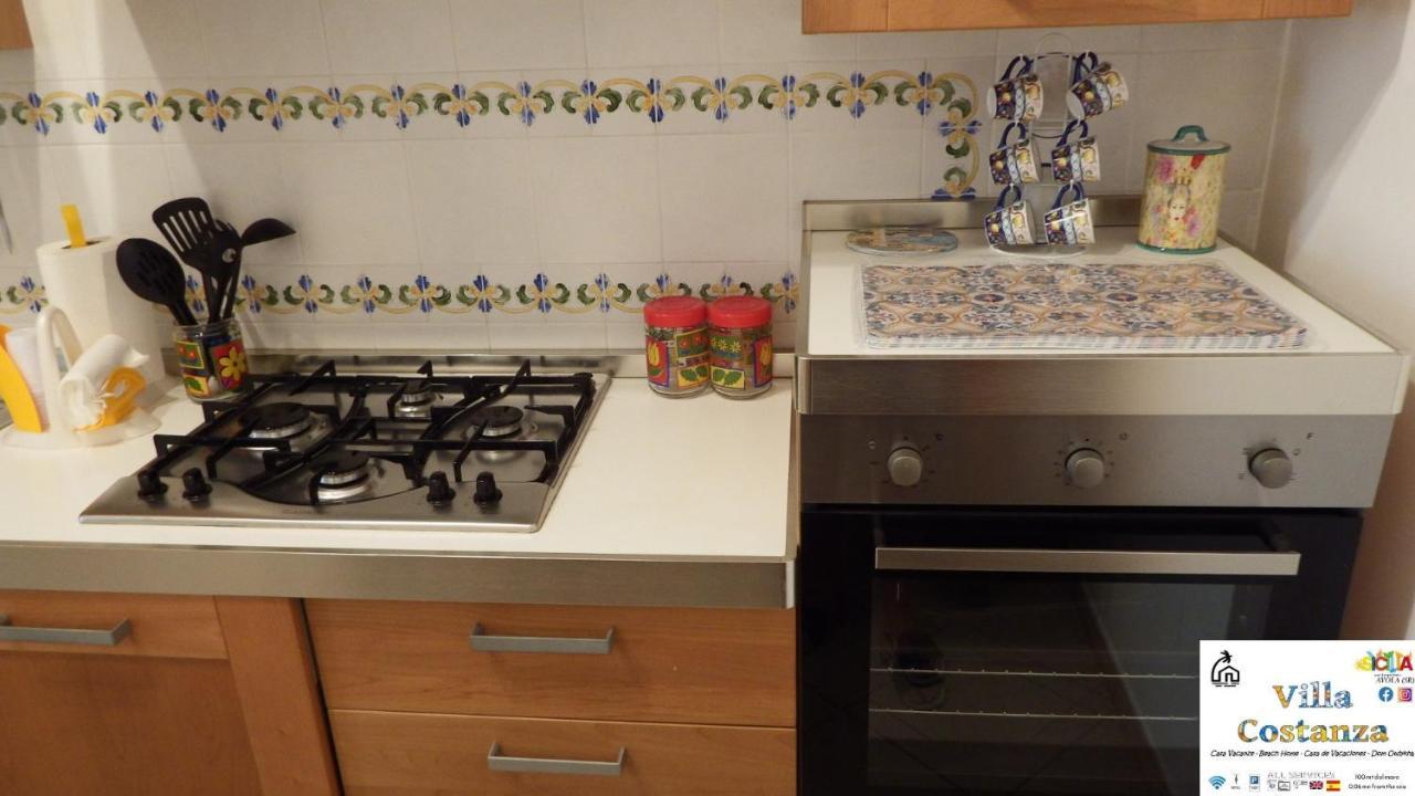 Villa Costanza Casa Vacanze Avola Extérieur photo