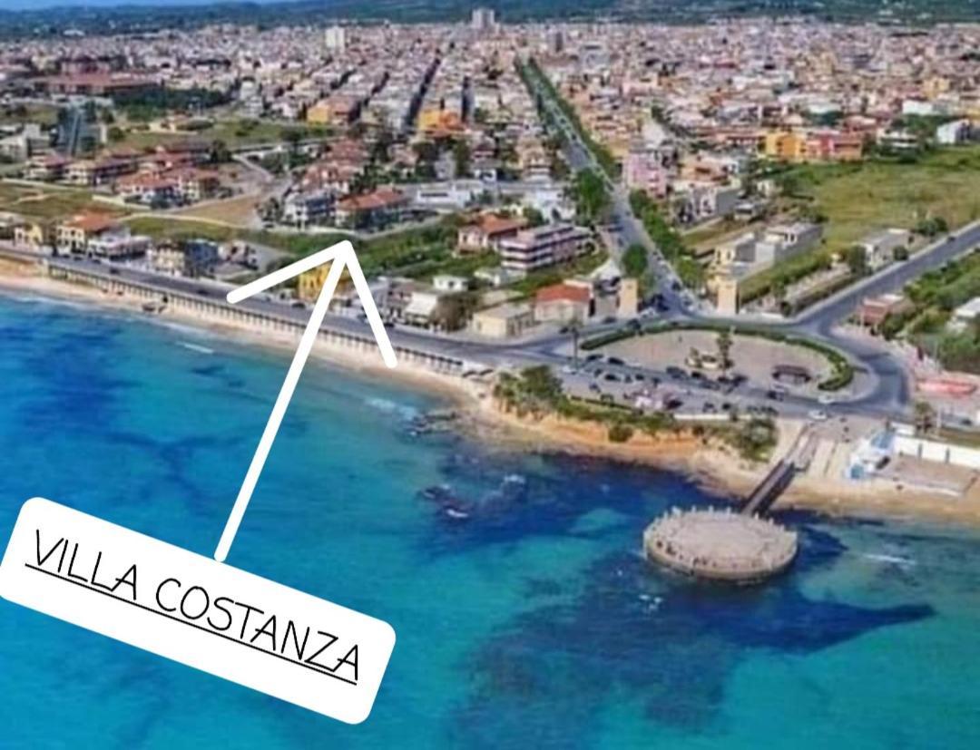Villa Costanza Casa Vacanze Avola Extérieur photo