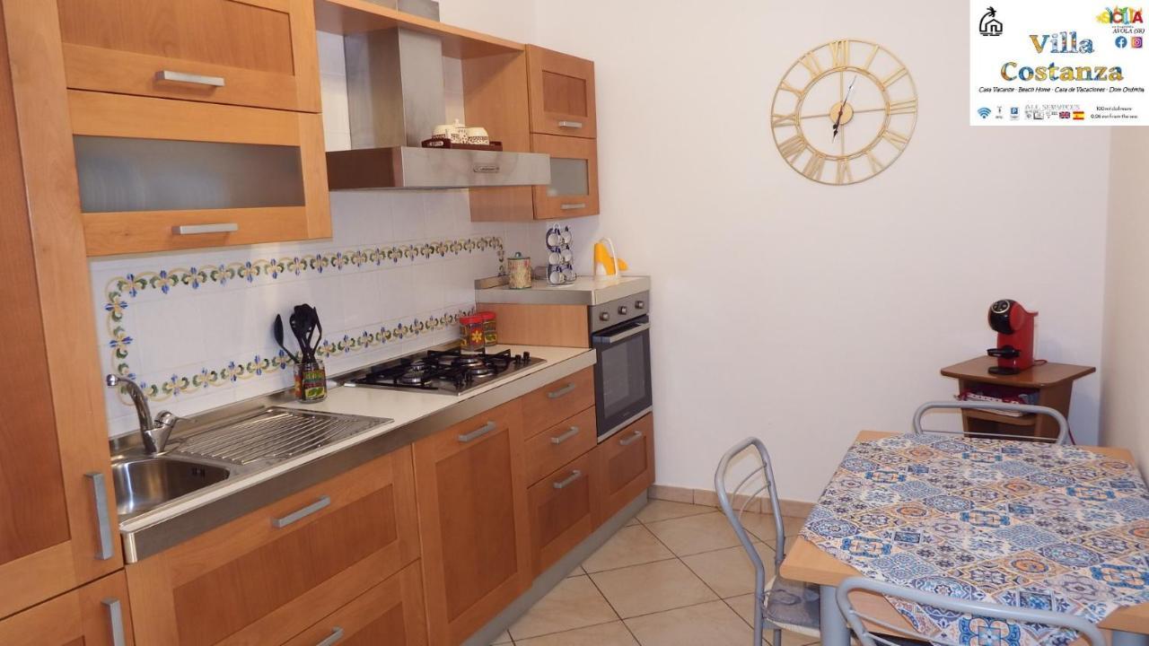 Villa Costanza Casa Vacanze Avola Extérieur photo